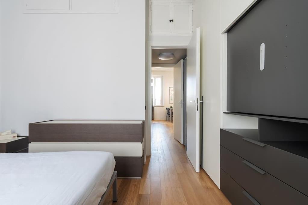 Il Bilocale Degli Architetti Apartment Milano Exterior foto