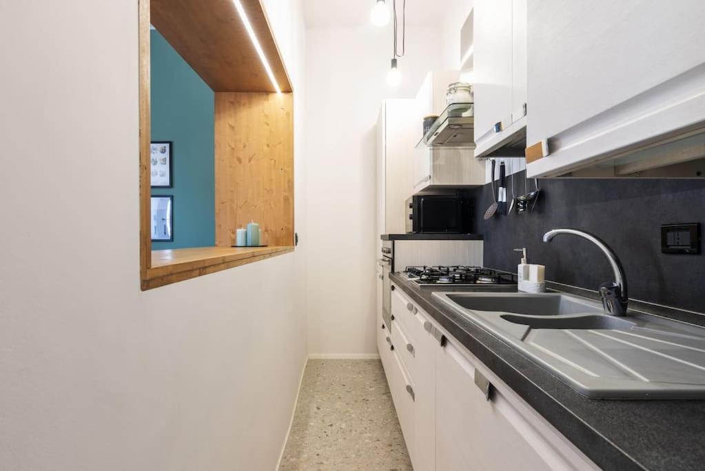 Il Bilocale Degli Architetti Apartment Milano Exterior foto